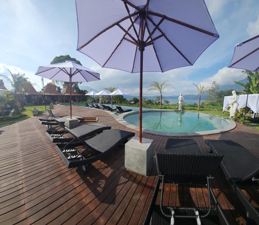 Starlake Villa & Glamping Kubupenlokan Екстер'єр фото
