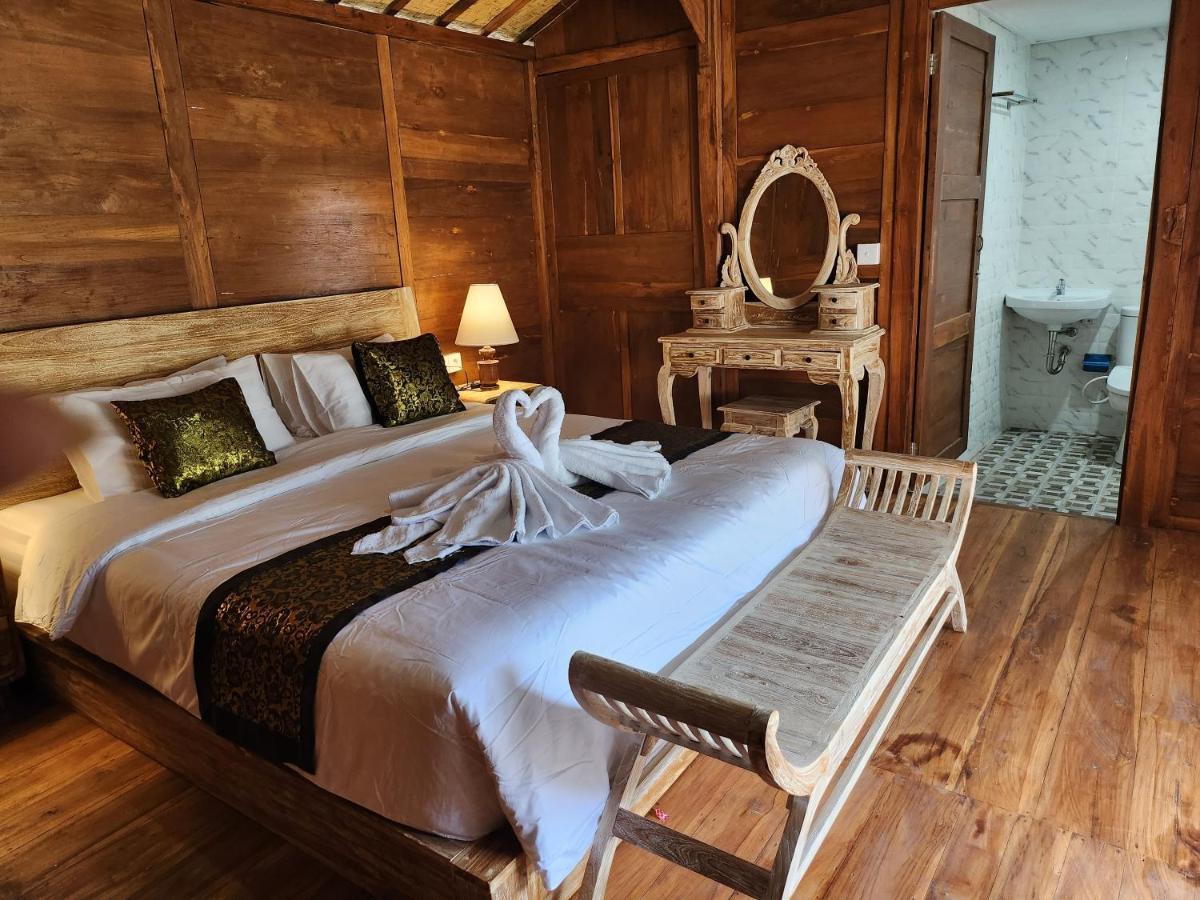 Starlake Villa & Glamping Kubupenlokan Екстер'єр фото