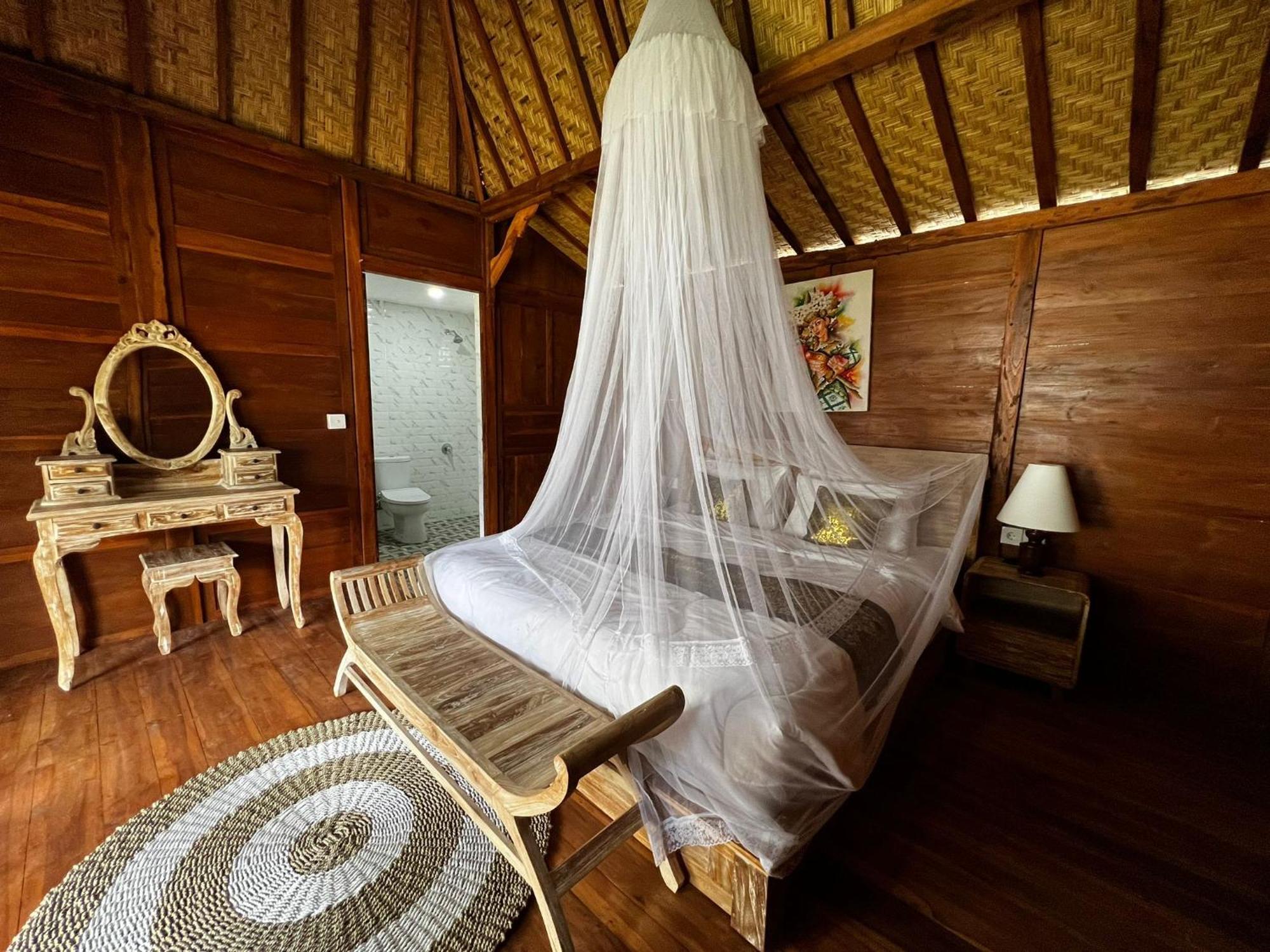 Starlake Villa & Glamping Kubupenlokan Екстер'єр фото