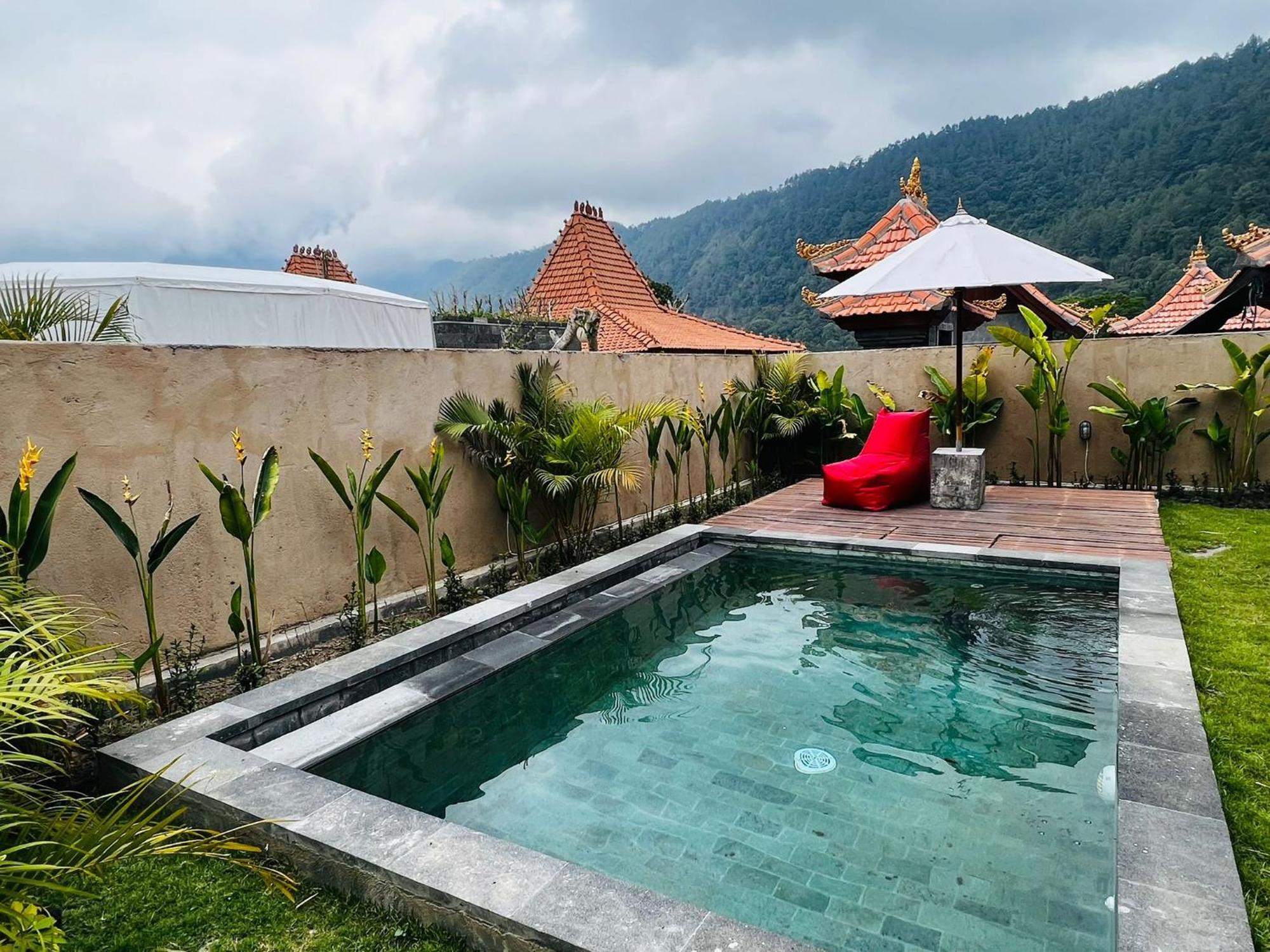 Starlake Villa & Glamping Kubupenlokan Екстер'єр фото