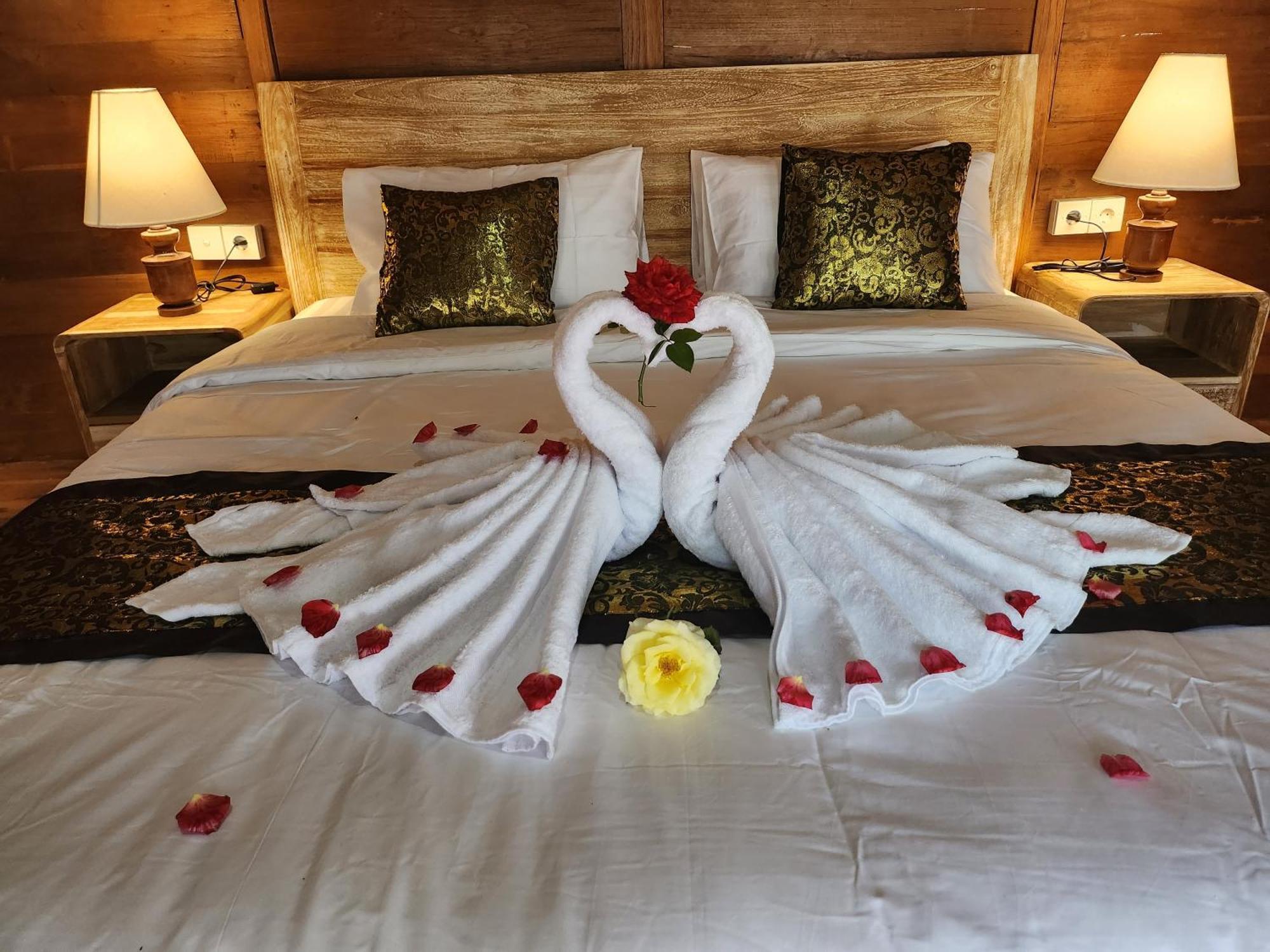 Starlake Villa & Glamping Kubupenlokan Номер фото