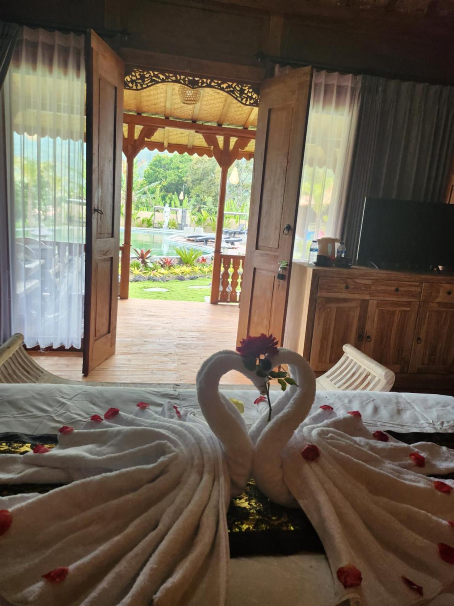 Starlake Villa & Glamping Kubupenlokan Номер фото